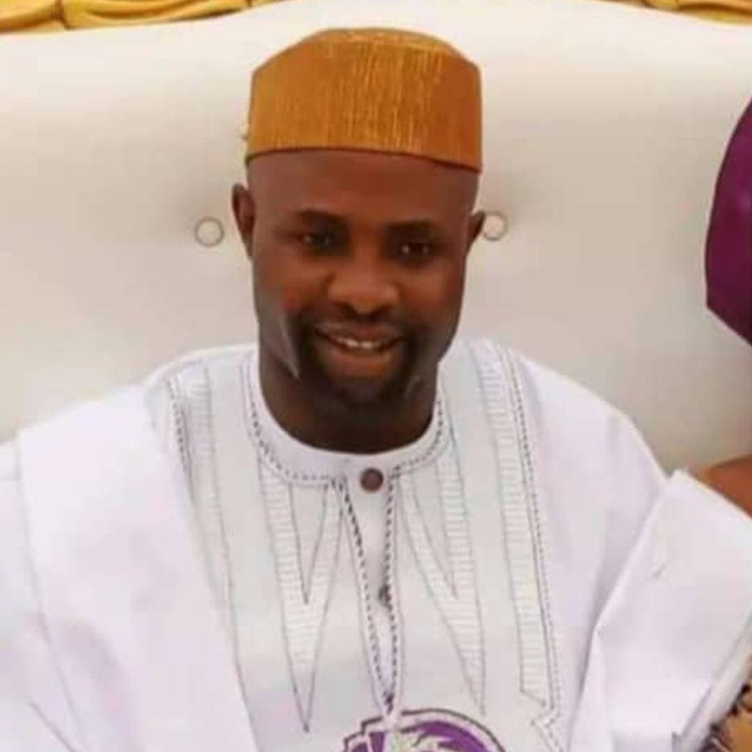 Odigie James - Trustee